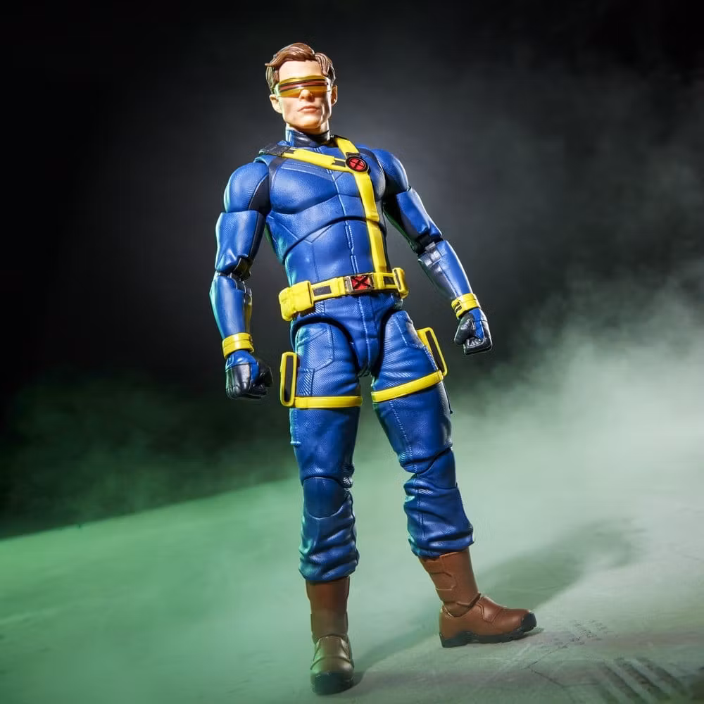 Avengers: Doomsday Marvel Legends Action Figure Cyclops 15 cm (Totalpris 398,-)