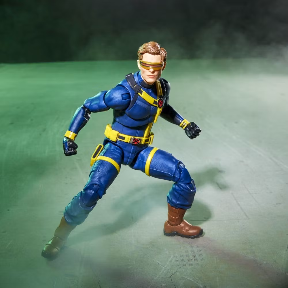 Avengers: Doomsday Marvel Legends Action Figure Cyclops 15 cm (Totalpris 398,-)