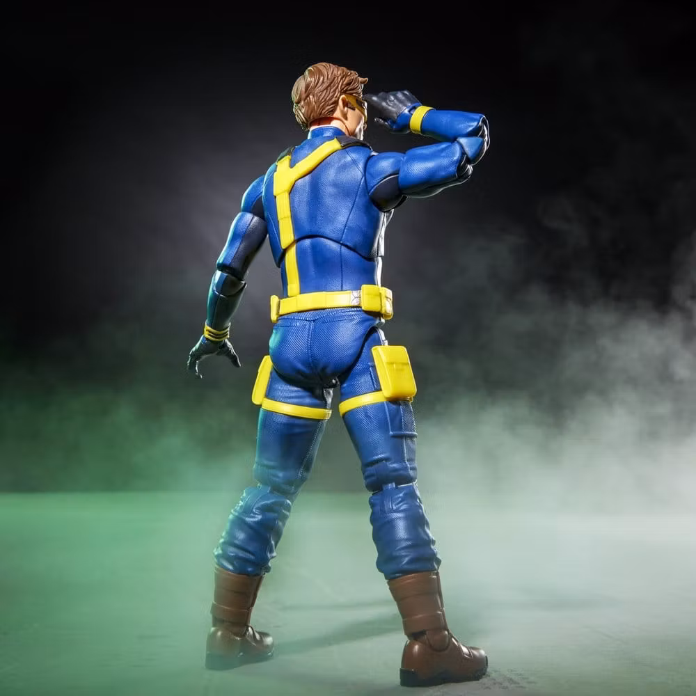 Avengers: Doomsday Marvel Legends Action Figure Cyclops 15 cm (Totalpris 398,-)