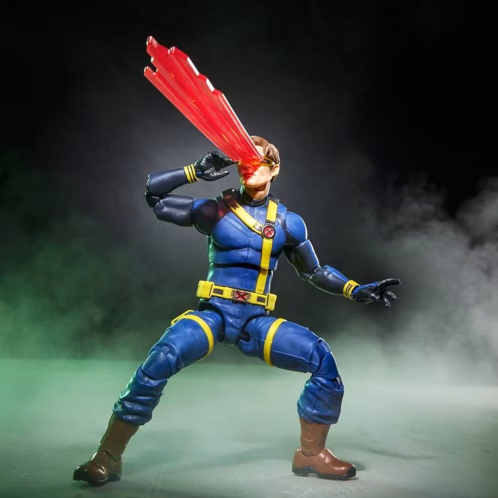 Avengers: Doomsday Marvel Legends Action Figure Cyclops 15 cm (Totalpris 398,-)