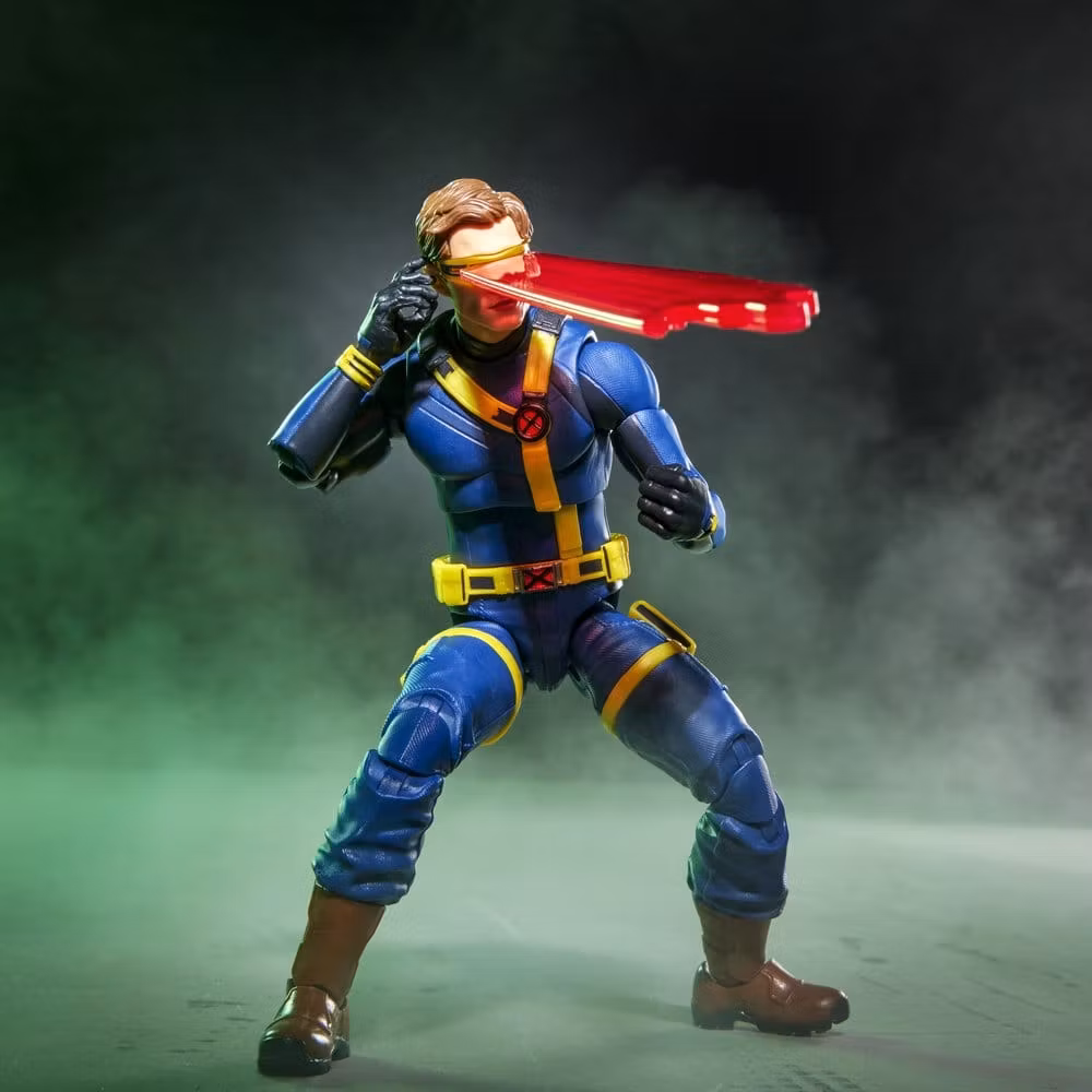 Avengers: Doomsday Marvel Legends Action Figure Cyclops 15 cm (Totalpris 398,-)