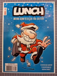 Lunch Julen 2013