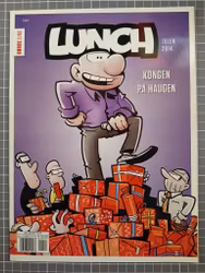 Lunch Julen 2014