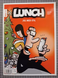 Lunch Julen 2021