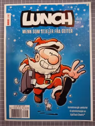 Lunch Julen 2013
