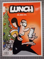Lunch Julen 2021