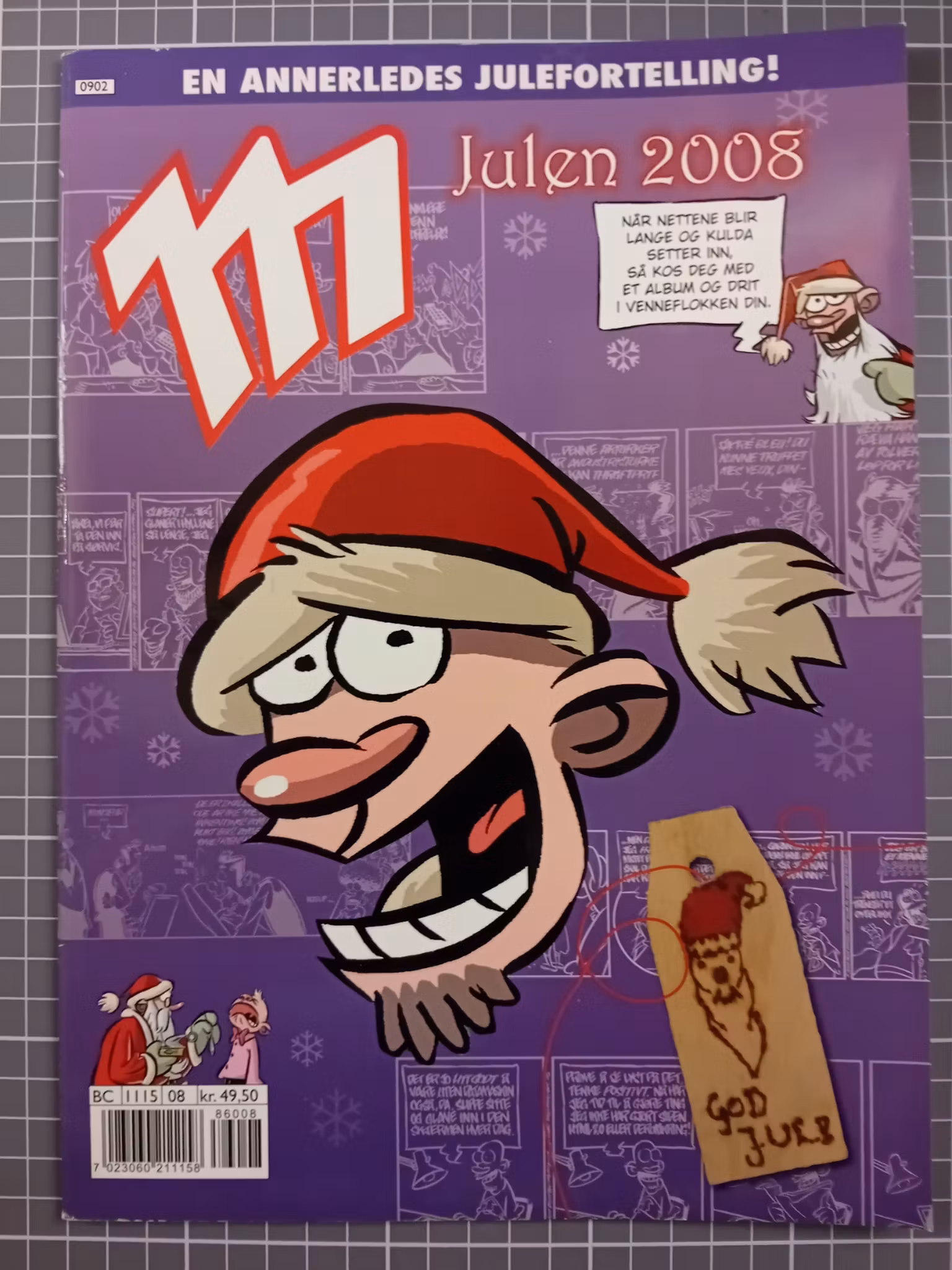 M Julen 2008