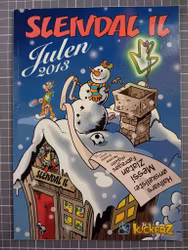 Sleivdal Julen 2013