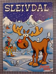 Sleivdal Julen 2002
