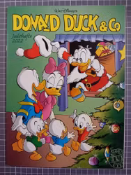 Julehefte Donald Duck & Co 2022