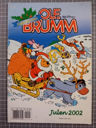 Ole Brumm Julen 2002