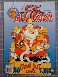 Ole Brumm Julen 1992
