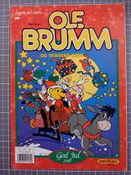 Ole Brumm Julen 1995