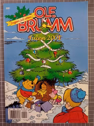 Ole Brumm Julen 2001