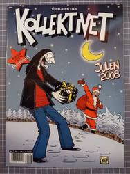 Kollektivet Julen 2008