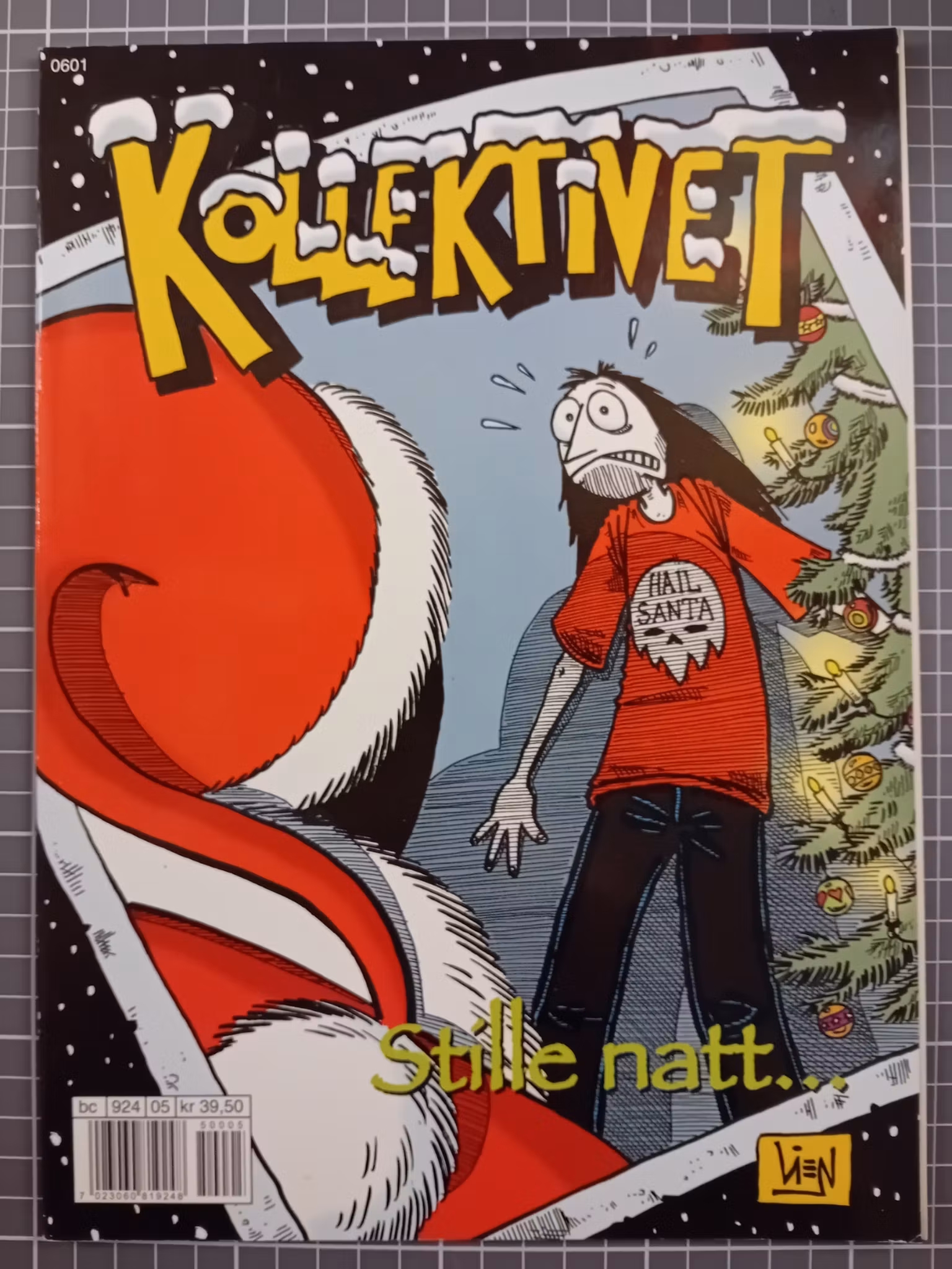 Kollektivet Julen 2005