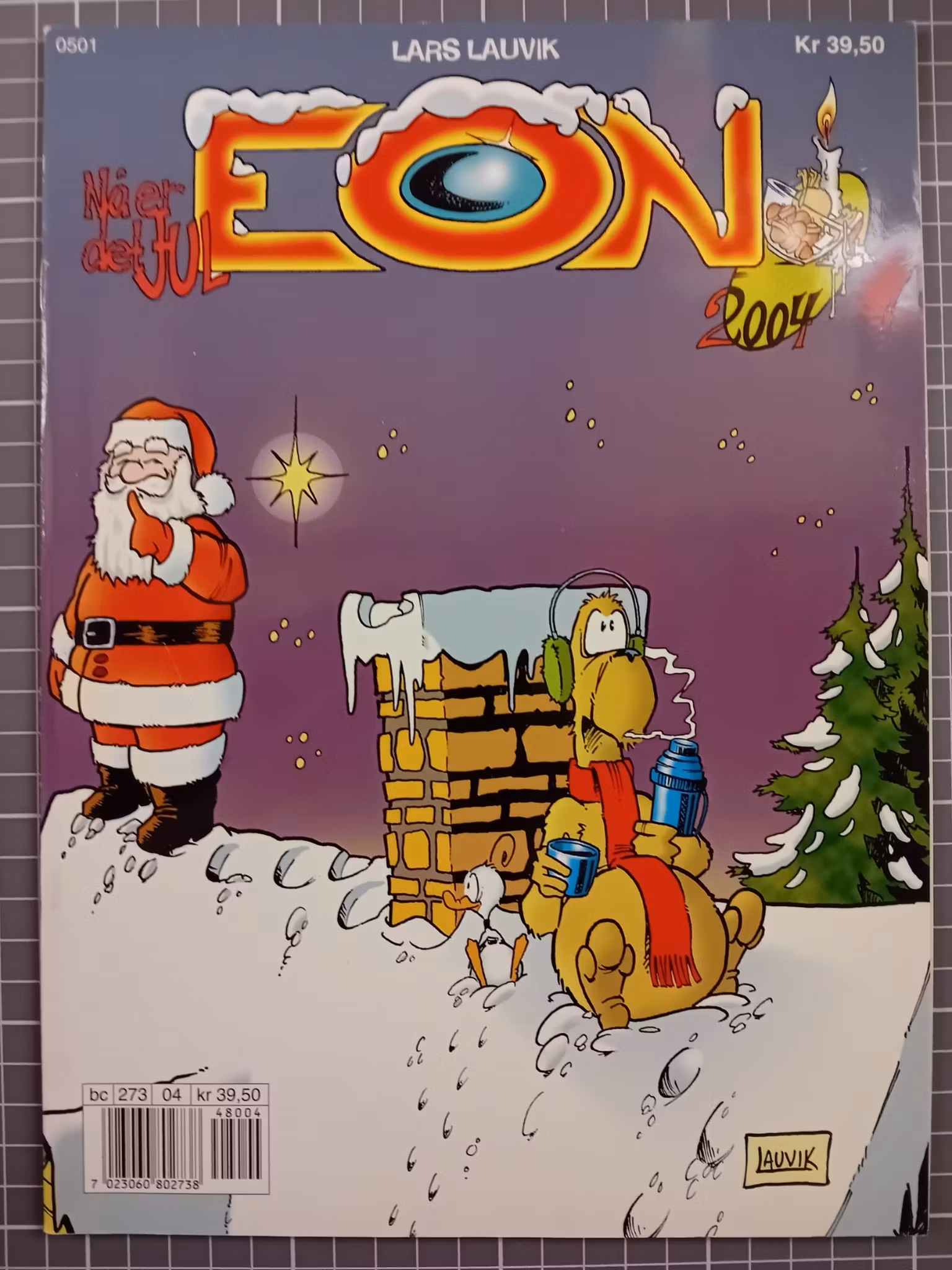 Eon Julen 2004