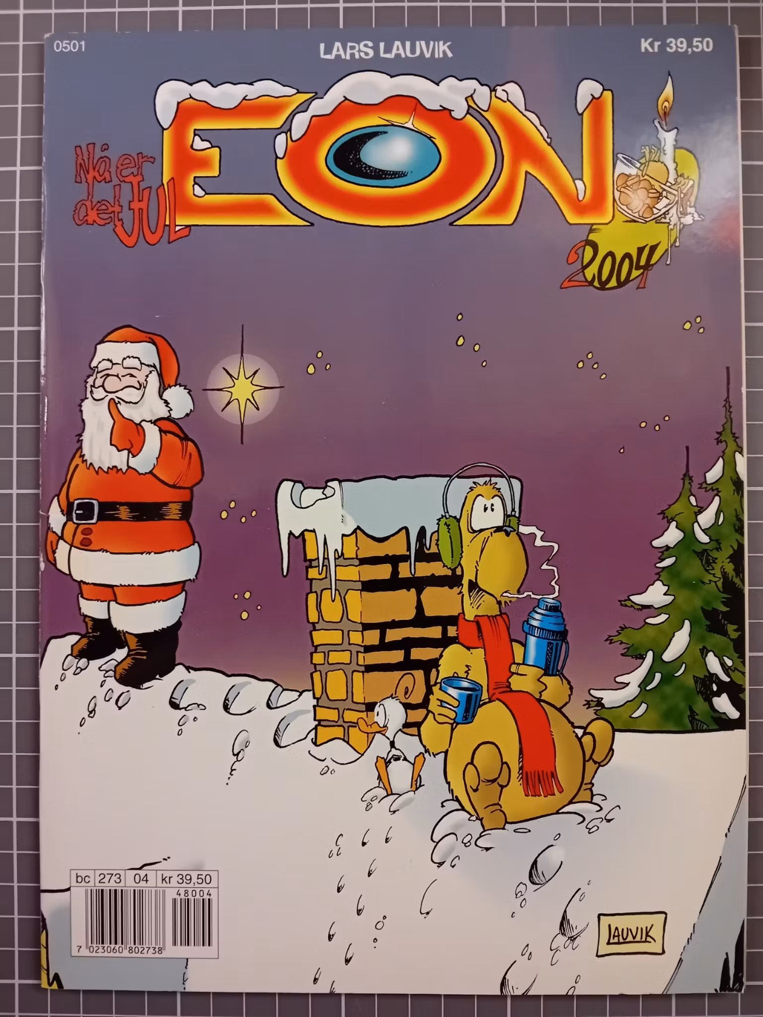 Eon Julen 2004