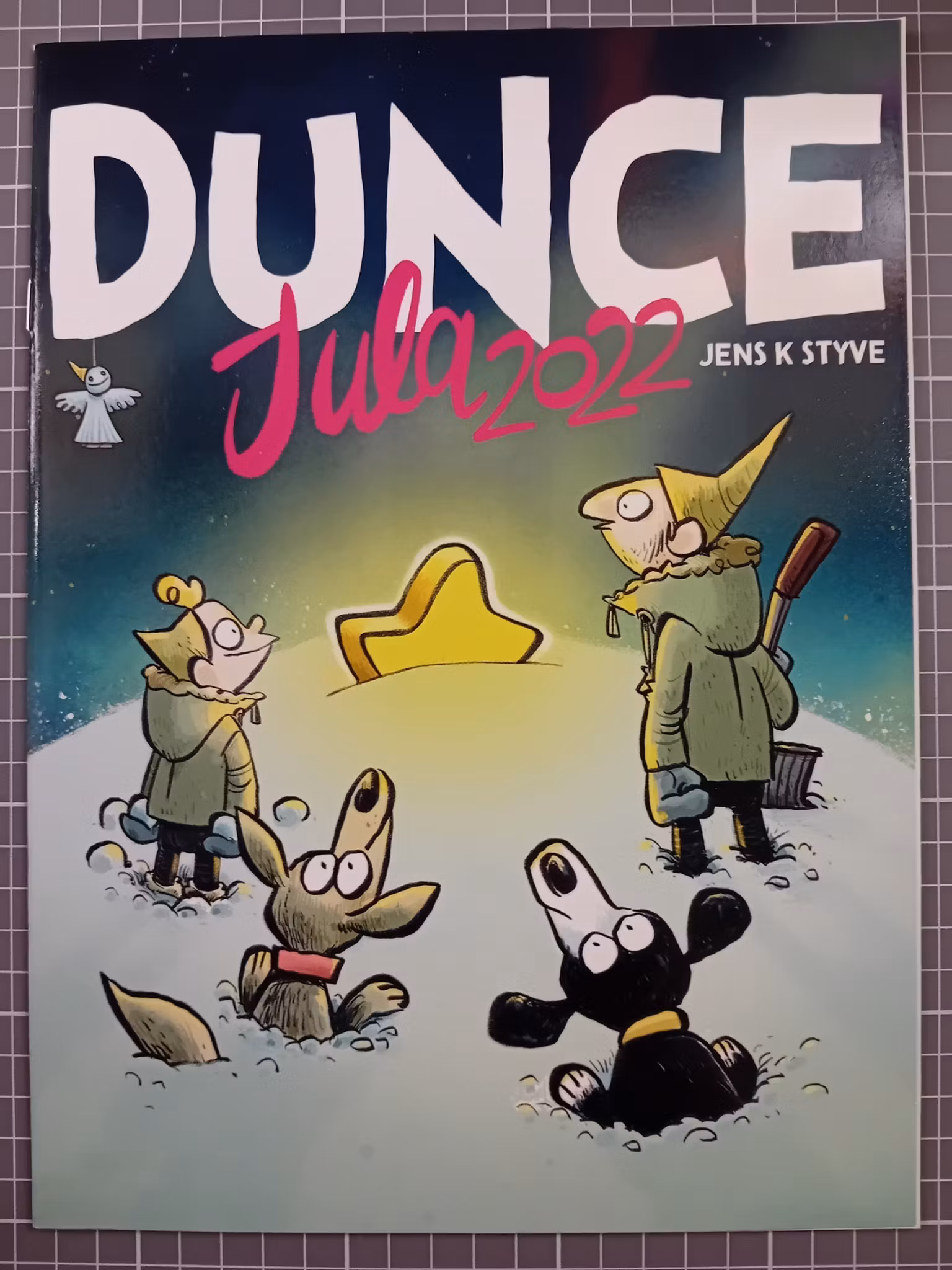 Dunce Julen 2022