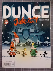 Dunce Julen 2021