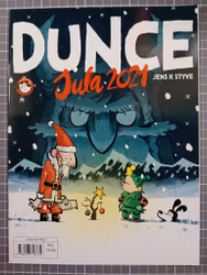 Dunce Julen 2021