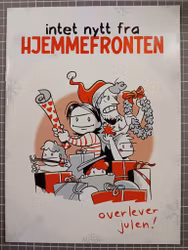 Intet nytt fra hjemmefronten overlever julen 2022