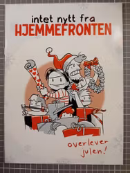 Intet nytt fra hjemmefronten overlever julen 2022