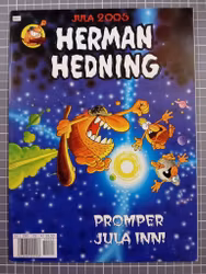 Herman Hedning julen 2005