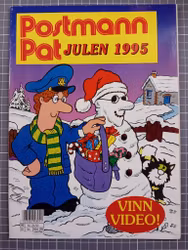Postmann Pat julen 1995