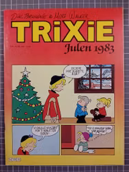 Trixie julen 1983