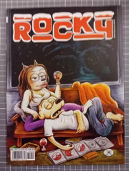 Rocky Julen 2017