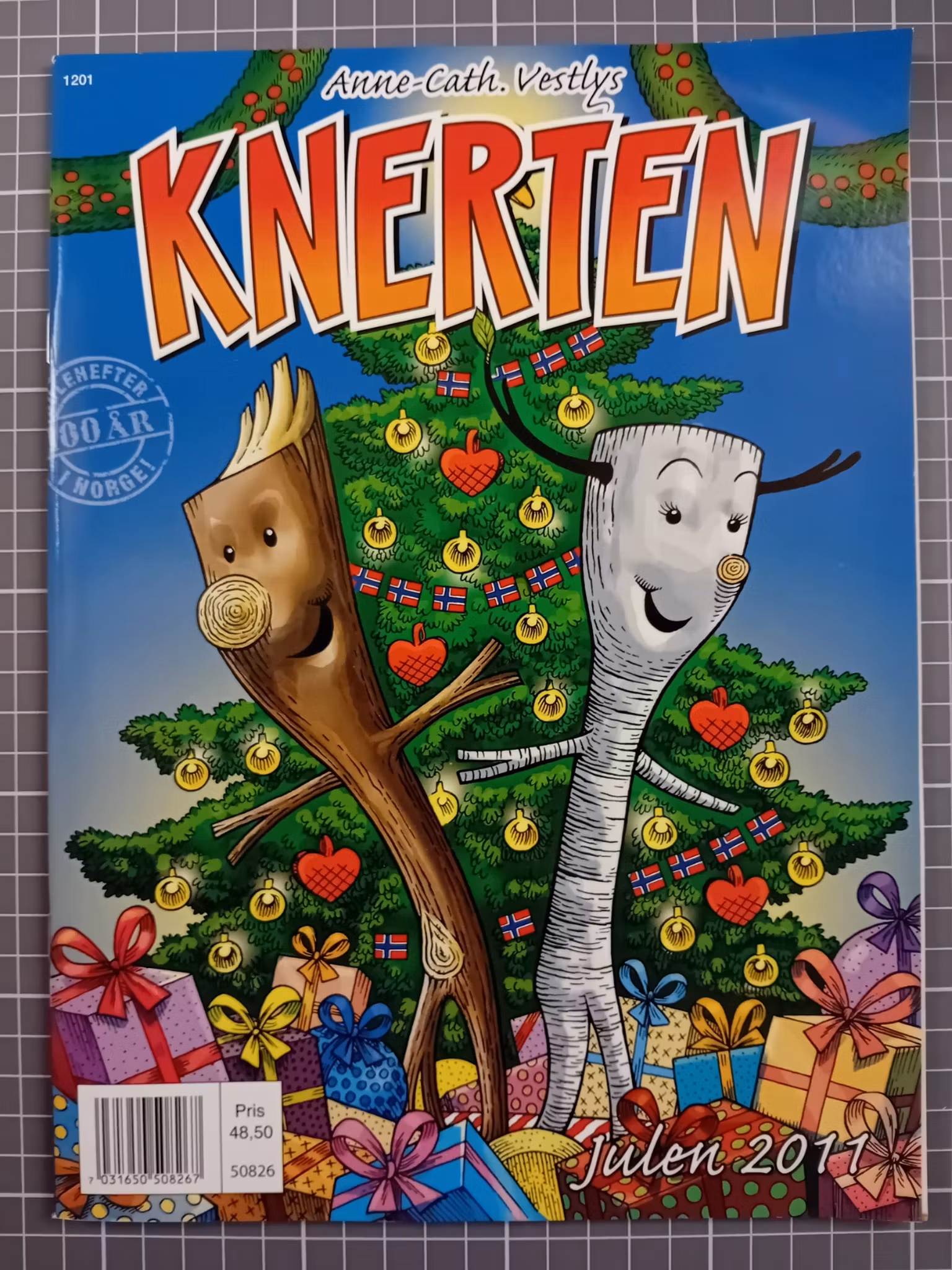 Knerten Julen 2011