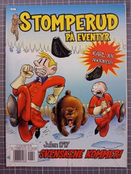 Stomperud på eventyr Julen 1717
