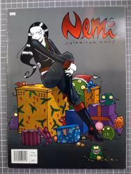 Nemi Julen 2007