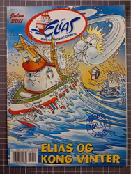 Elias Julen 2011
