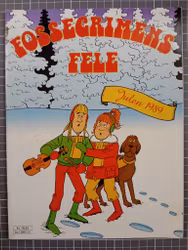 Fossegrimens fele Julen 1989
