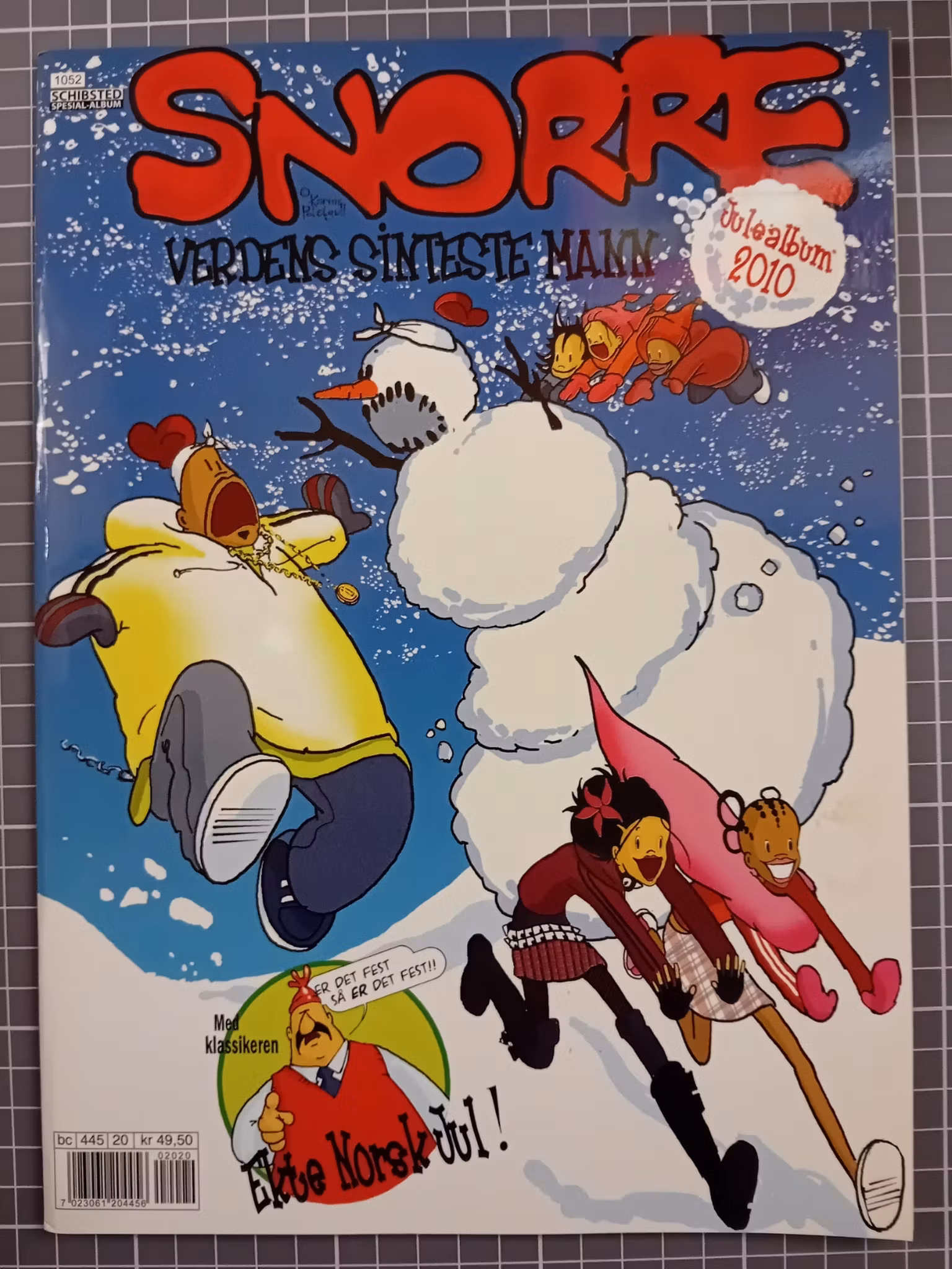 Snorre Julen 2010
