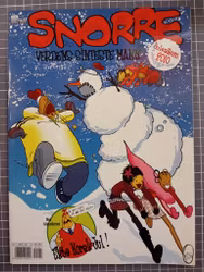 Snorre Julen 2010