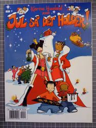 Jul så det holder Julen 2005