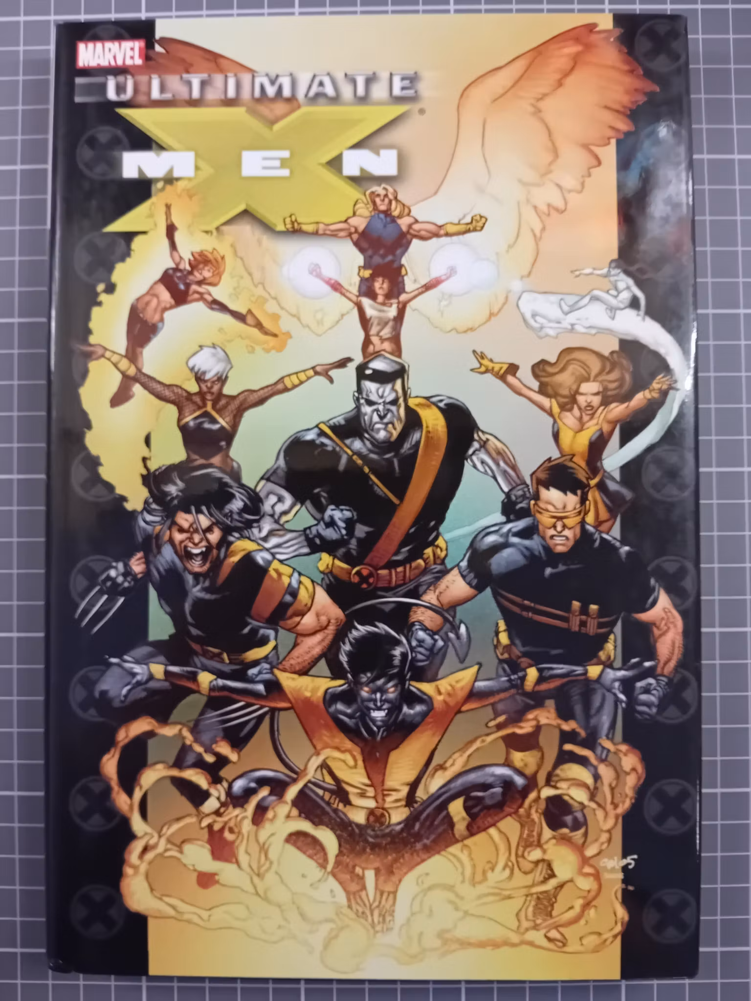 Ultimate X-Men Vol. 6