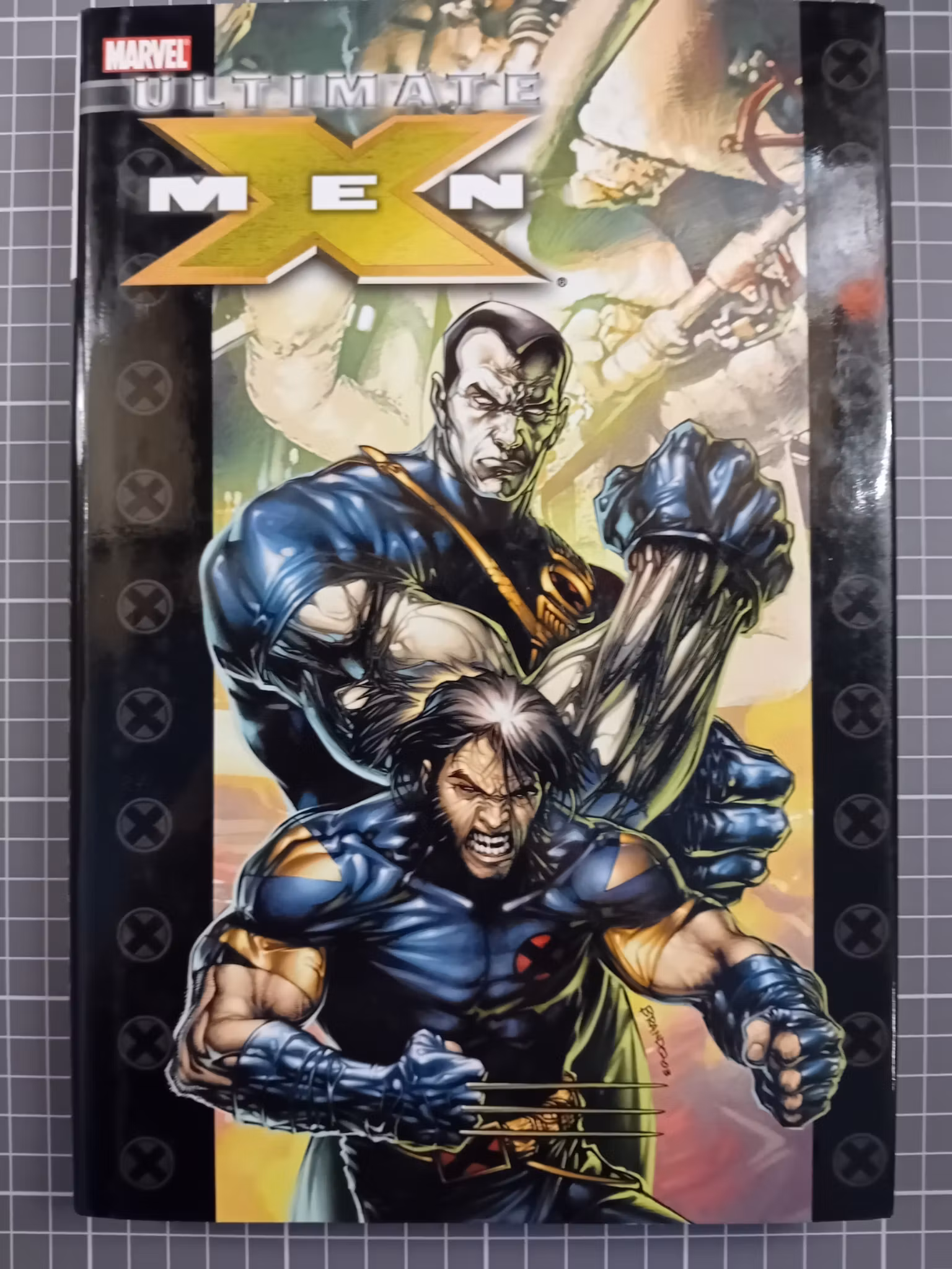 Ultimate X-Men Vol. 5