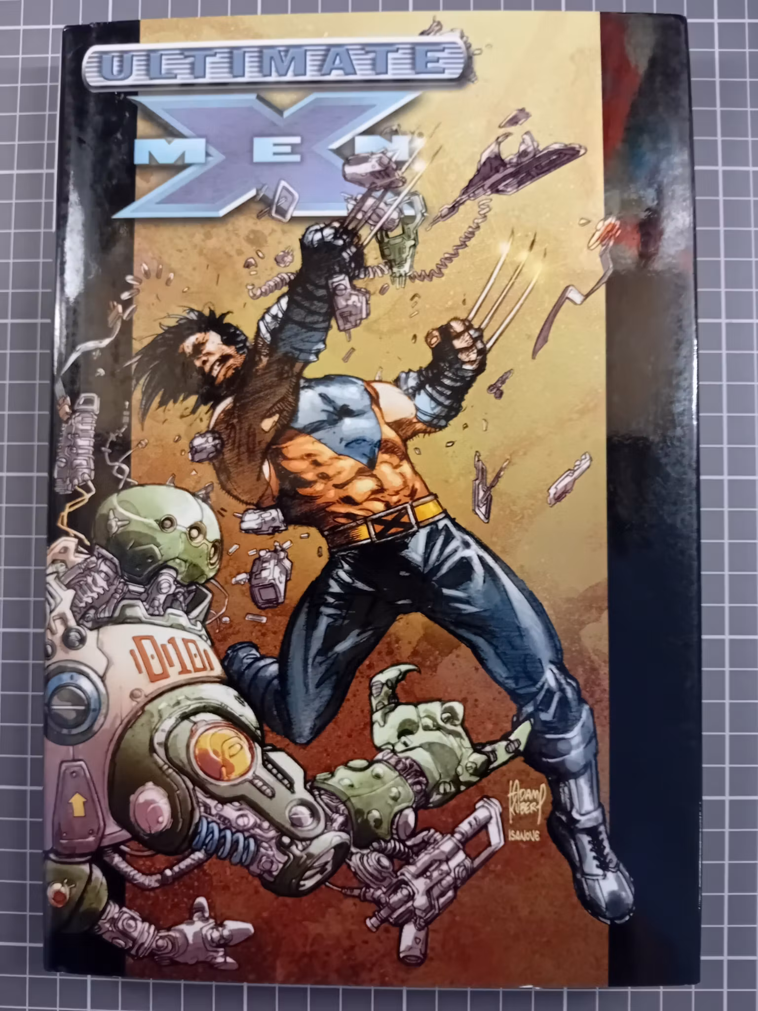 Ultimate X-Men Vol. 2