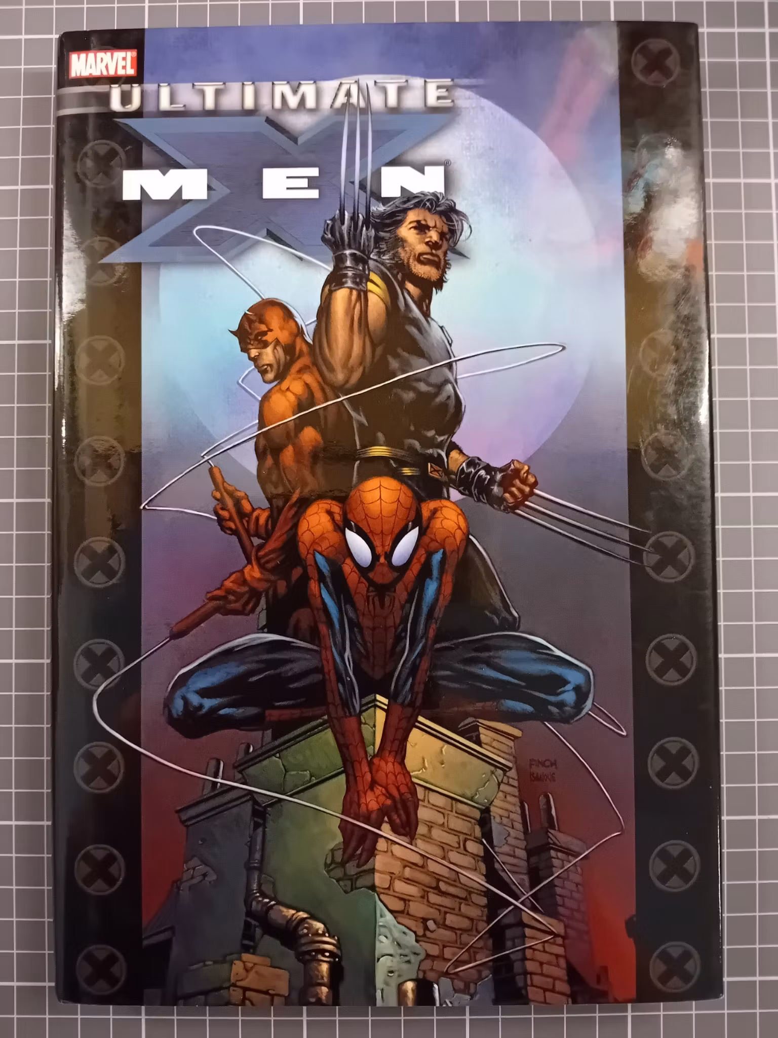 Ultimate X-Men Vol. 4