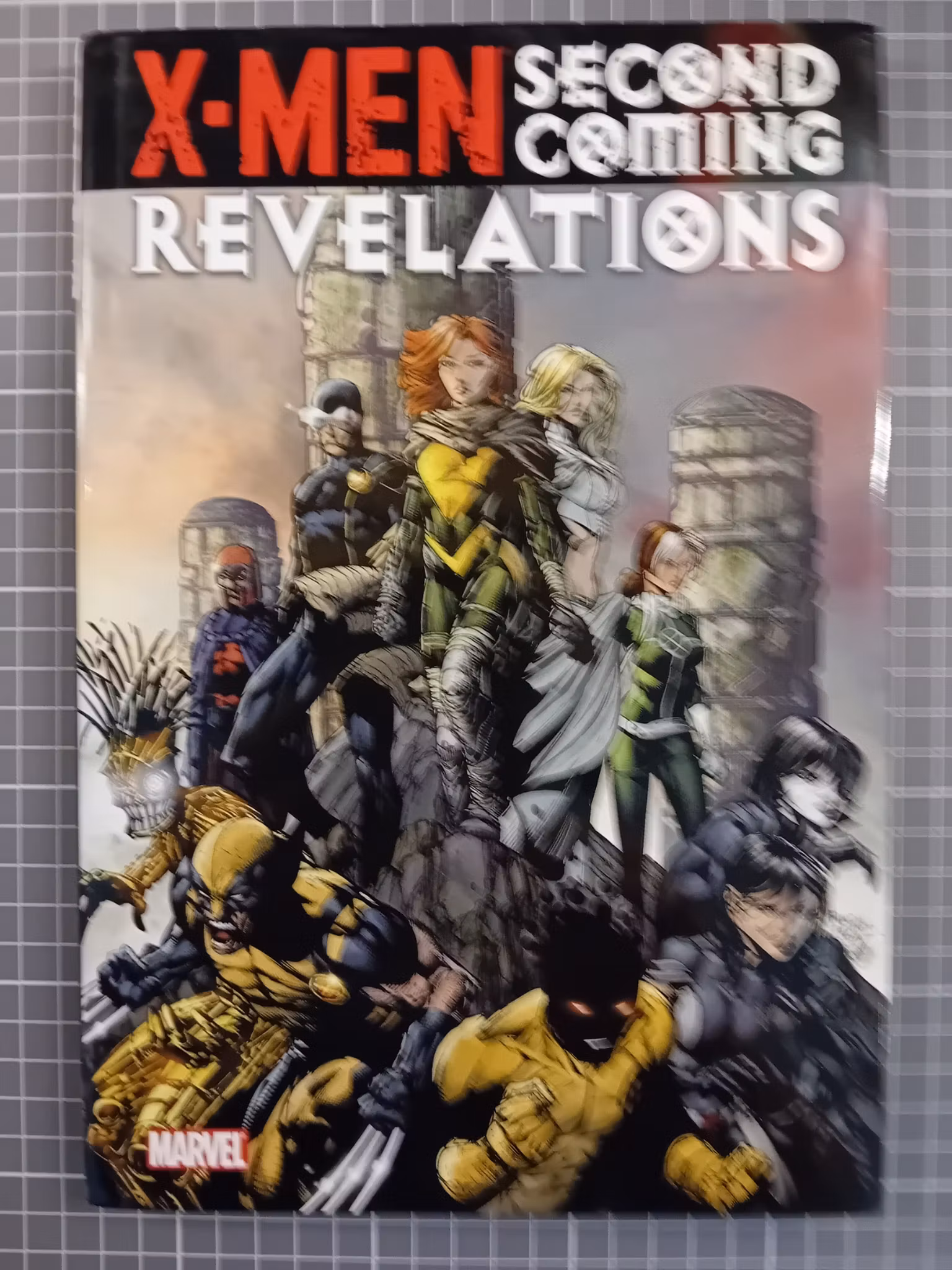 X-Men Second coming Revelations