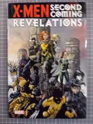 X-Men Second coming Revelations
