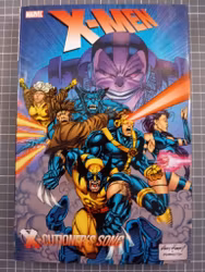 X-Men X-cutioner's song