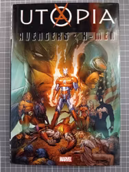 Avengers / X-Men Utopia
