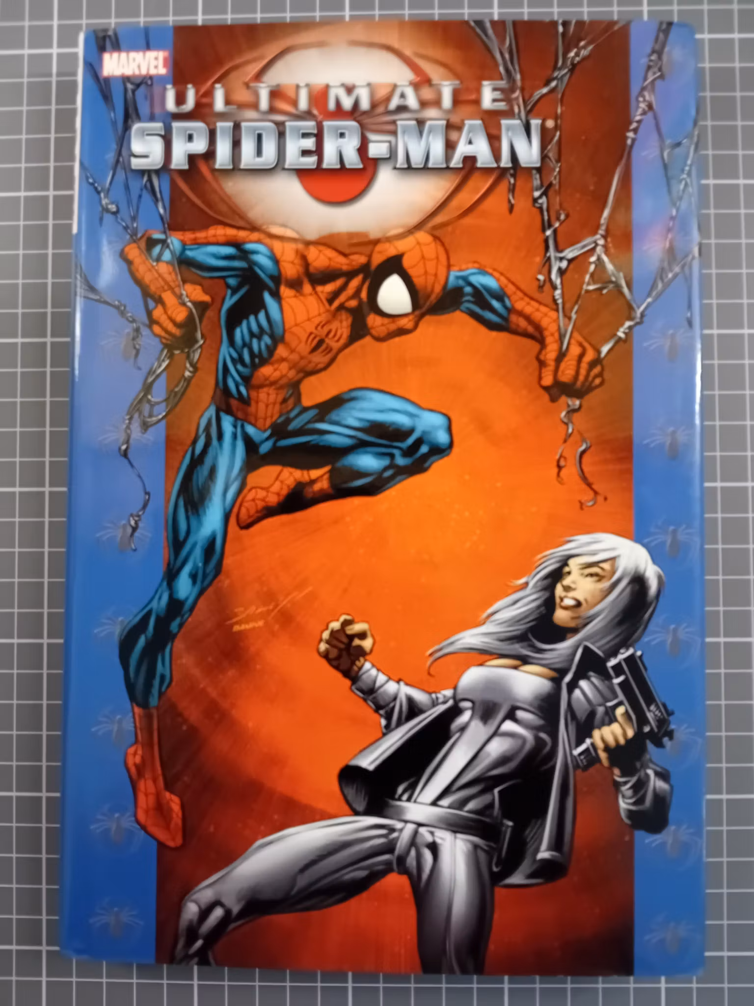 Ultimate Spider-man vol 8