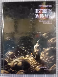 Historien om en mor (Peter Madsen) Hardcover