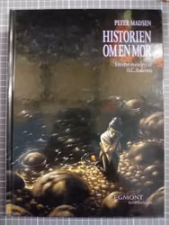 Historien om en mor (Peter Madsen) Hardcover